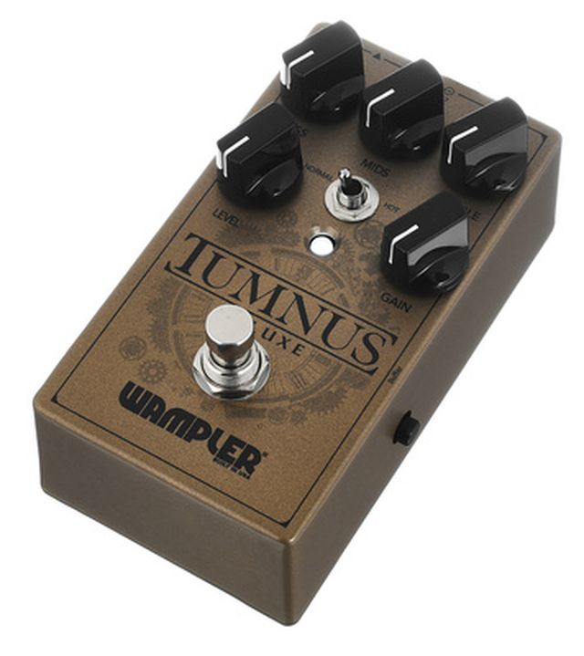 Wampler Tumnus Deluxe Overdrive V2