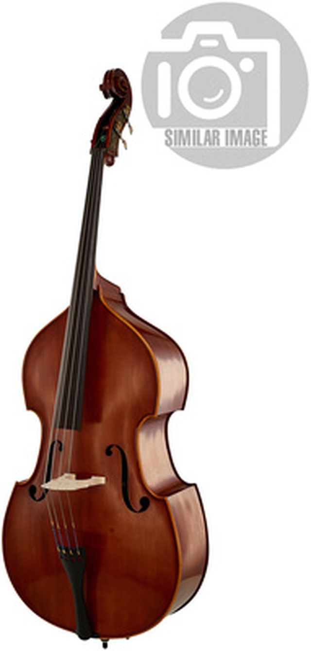 Karl Höfner H5/7-B3/4 Orchestra Bass 3/4