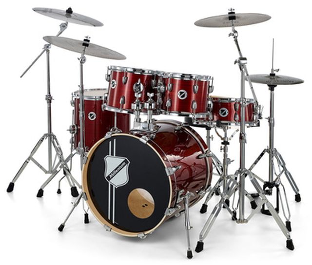 Millenium Hybrid Practice Drum Set RL