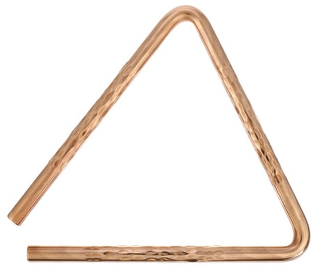 Sabian 8" Triangle HH B8 CH Bronze