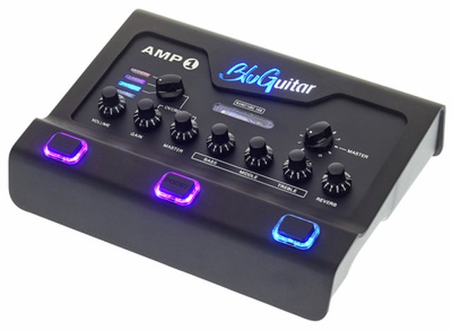 BluGuitar Amp1 Iridium Edition