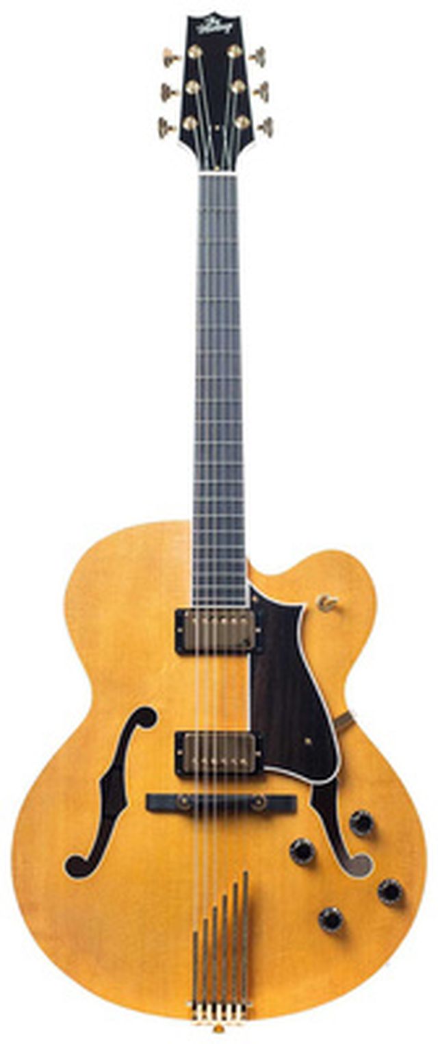 Heritage Guitar Eagle Classic AN