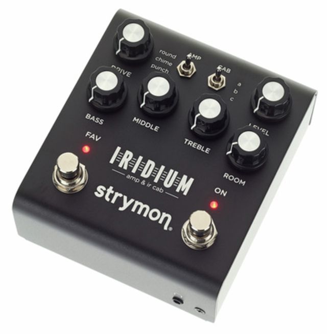 Strymon Iridium Amp & IR Cab