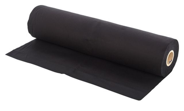 Stairville Stage Skirt Roll 160g/m² 100cm