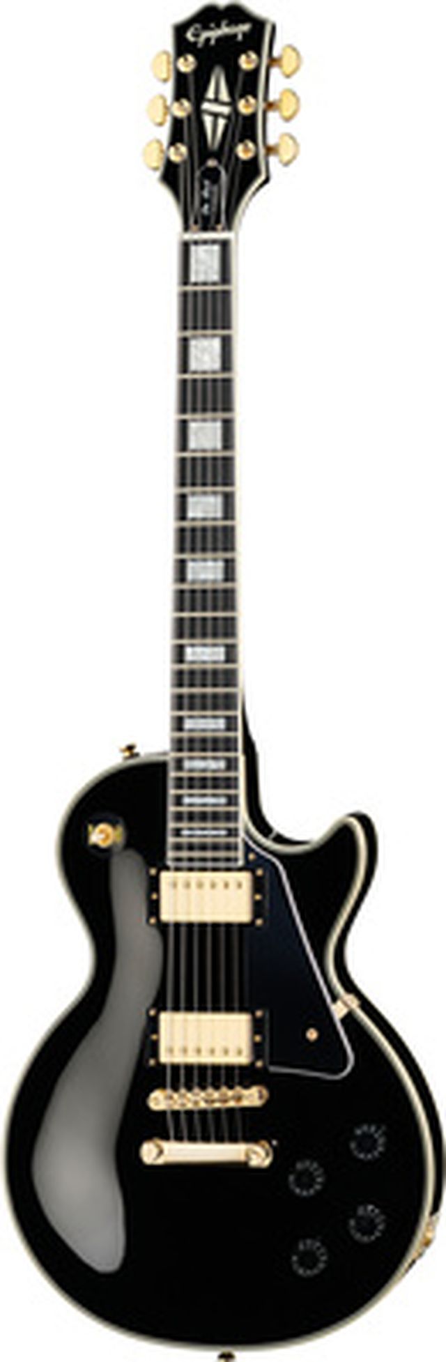 Epiphone Les Paul Custom Ebony