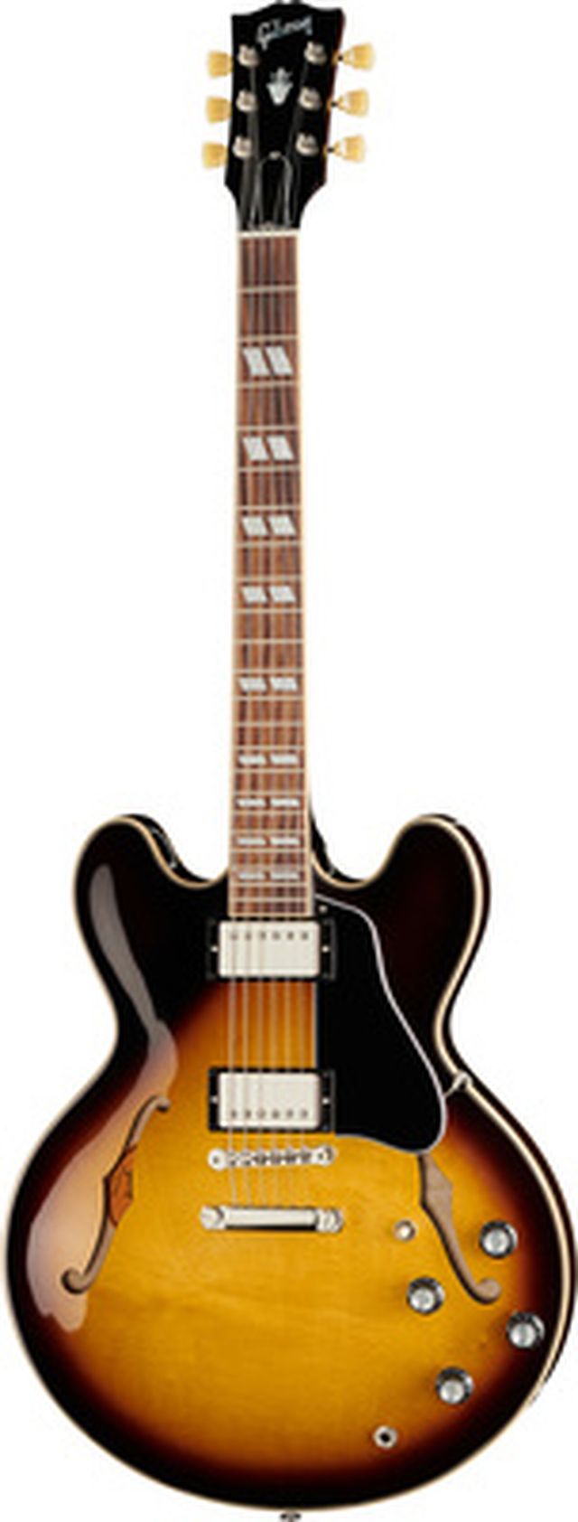 Gibson ES-345 Vintage Burst