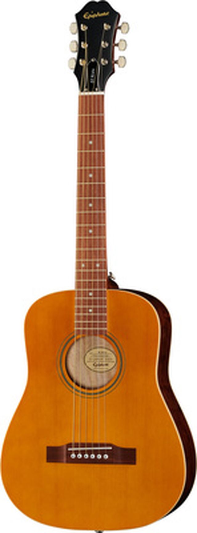 Epiphone El Nino Travel Acoustic Natur