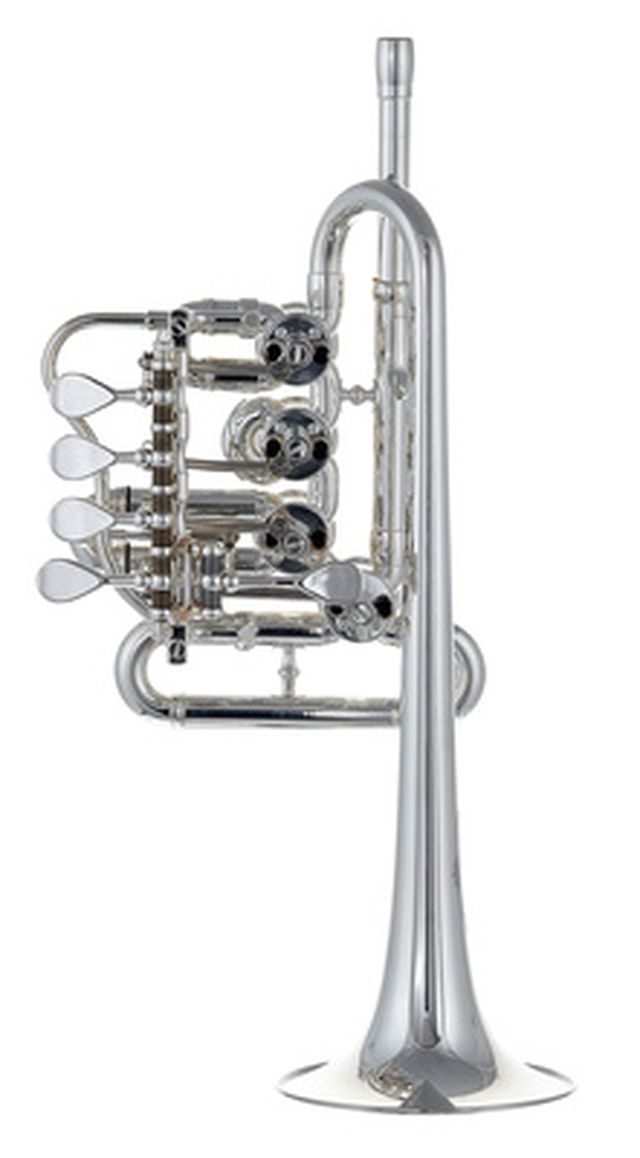 Schagerl Berlin Piccolo Trumpet S