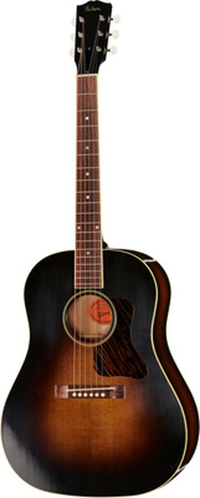 Gibson 1934 Advanced Jumbo VS