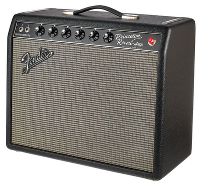 Fender 64 Custom Princeton Reverb