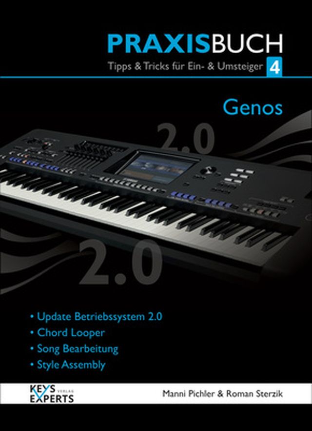 Keys Experts Verlag Genos Praxisbuch 4
