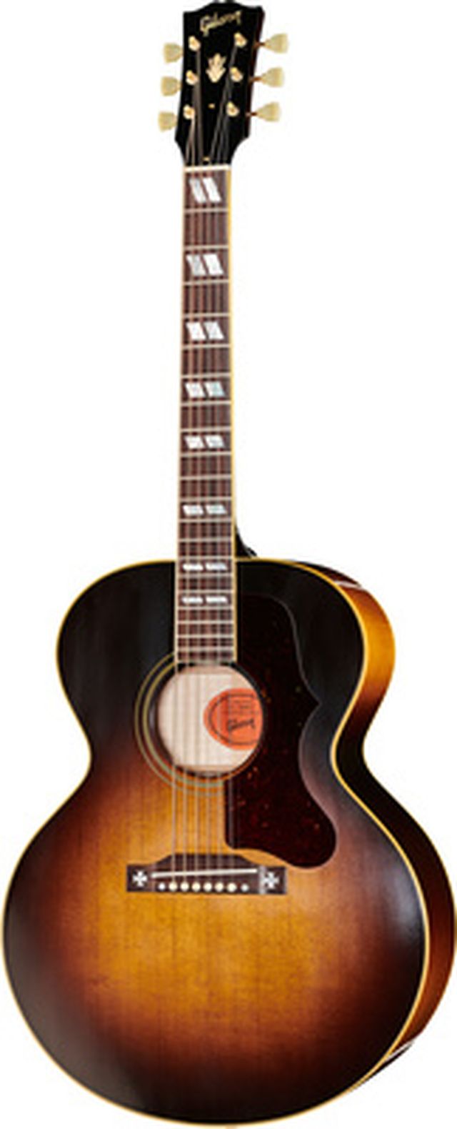 Gibson 1952 J-185 Vintage Sunburst