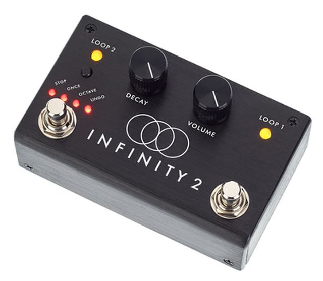 Pigtronix Infinity Looper 2