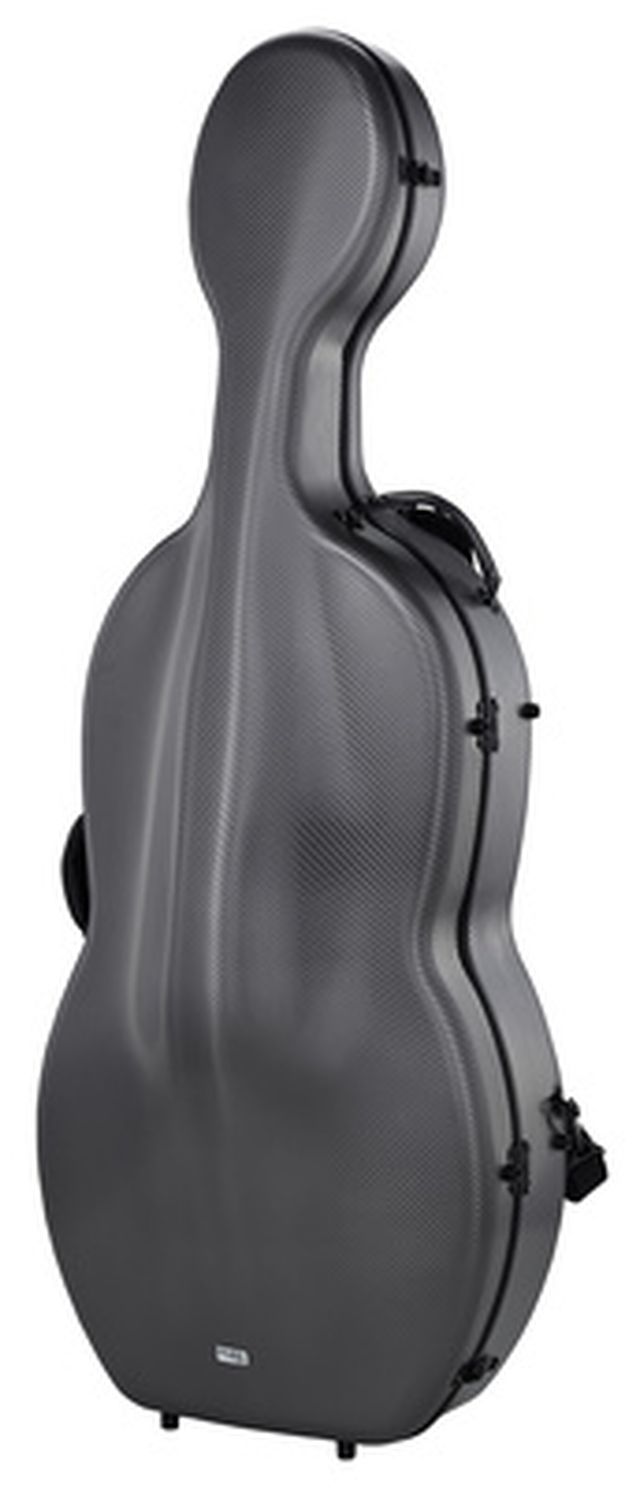 Gewa Pure Cello Case Polycarb. GY