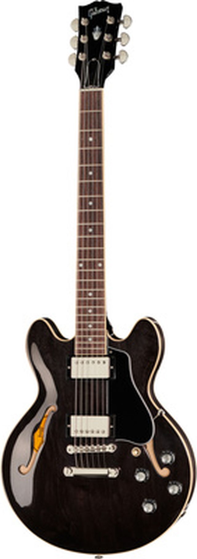 Gibson ES-339 Trans Ebony