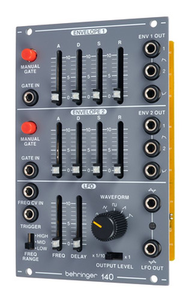 Behringer 140 Dual Envelope/LFO