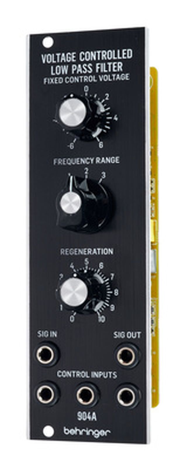 Behringer 904A VC Low Pass Filter