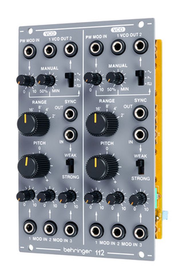 Behringer 112 Dual VCO