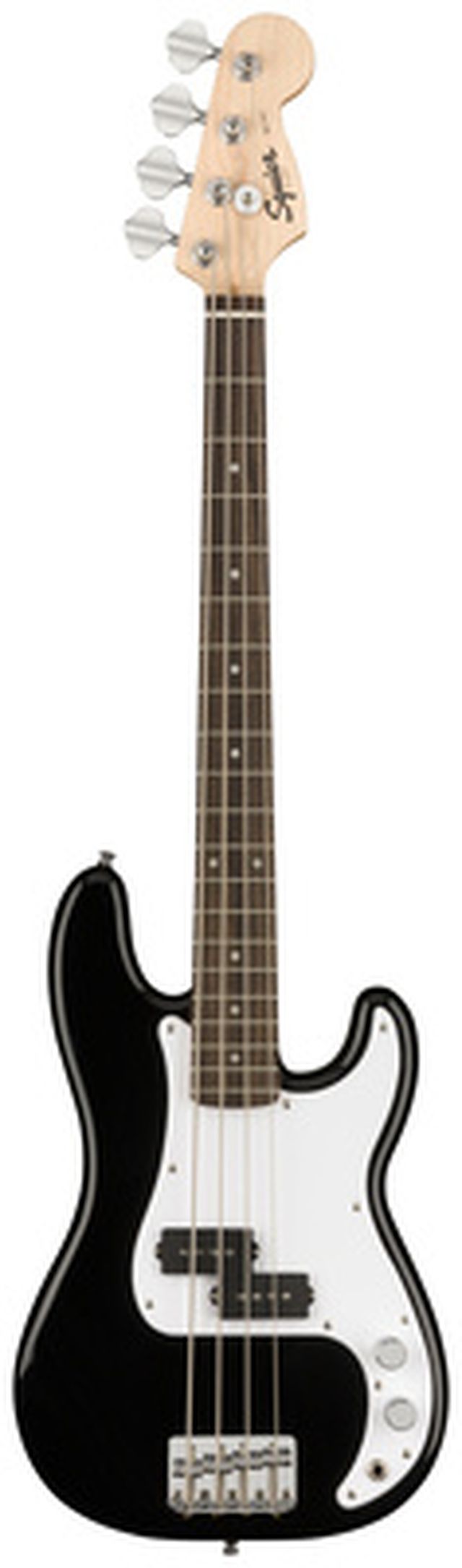 Squier Mini P Bass Black