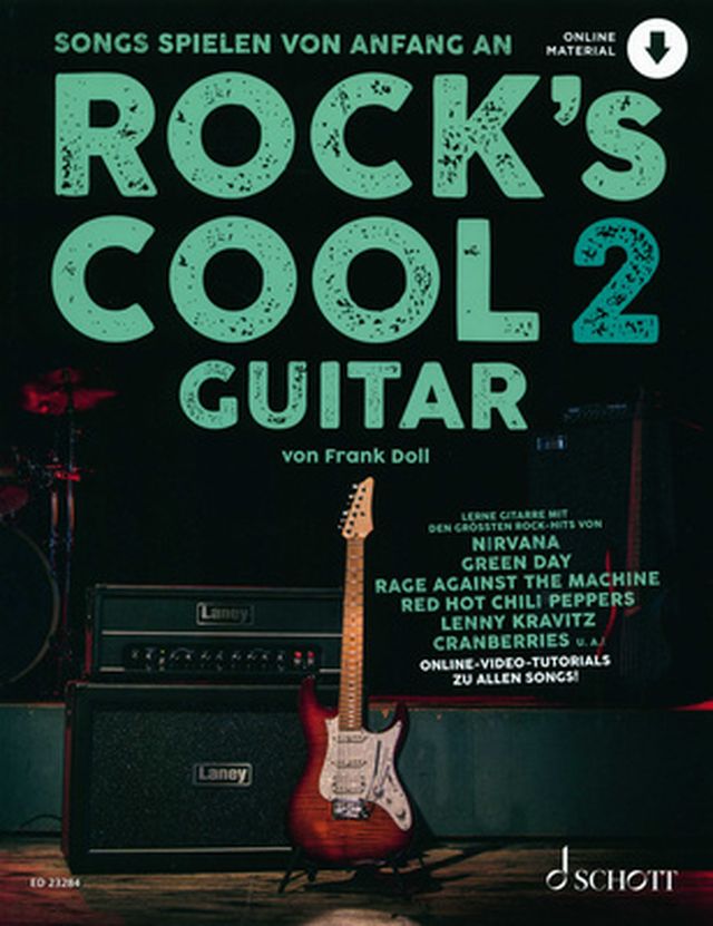 Schott Rock's Cool Guitar 2