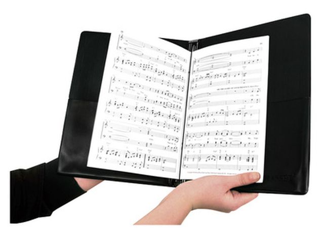 Manhasset Choral Folder 1600
