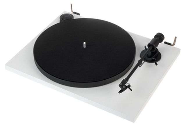 Pro-Ject Primary E Phono white