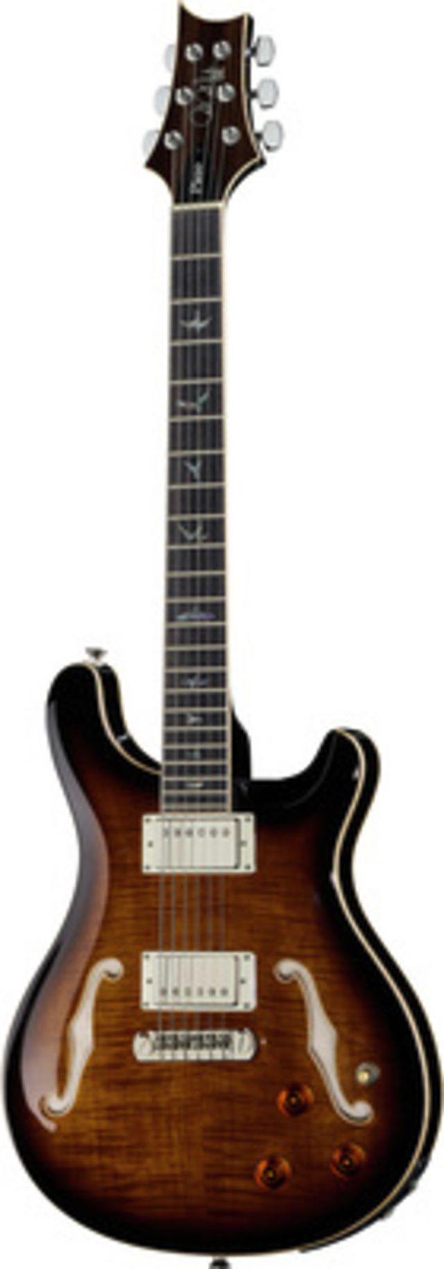 PRS SE Hollowbody II Piezo BG