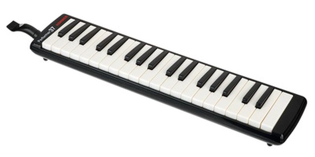 Hohner Performer Melodica 37 Black