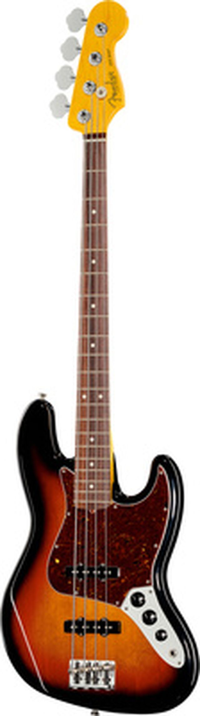 Fender Am Pro II Jazz Bass RW 3TS