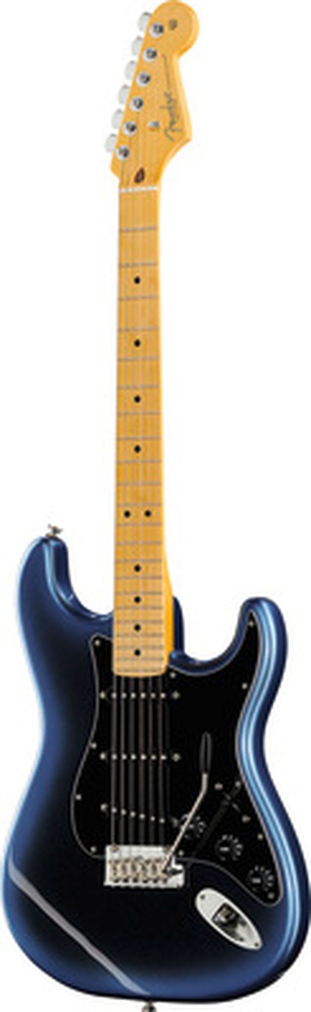 Fender AM Pro II Strat MN DK NIT