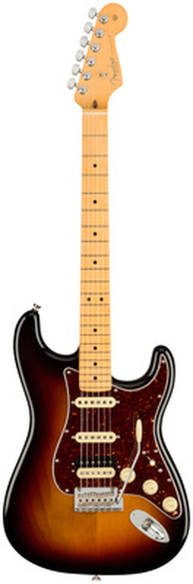 Fender AM Pro II Strat HSS MN 3TSB