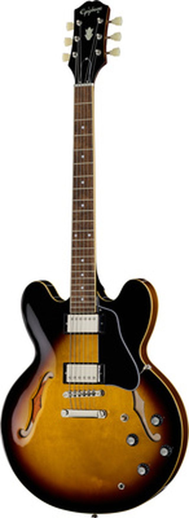 Epiphone ES-335 Vintage Sunburst