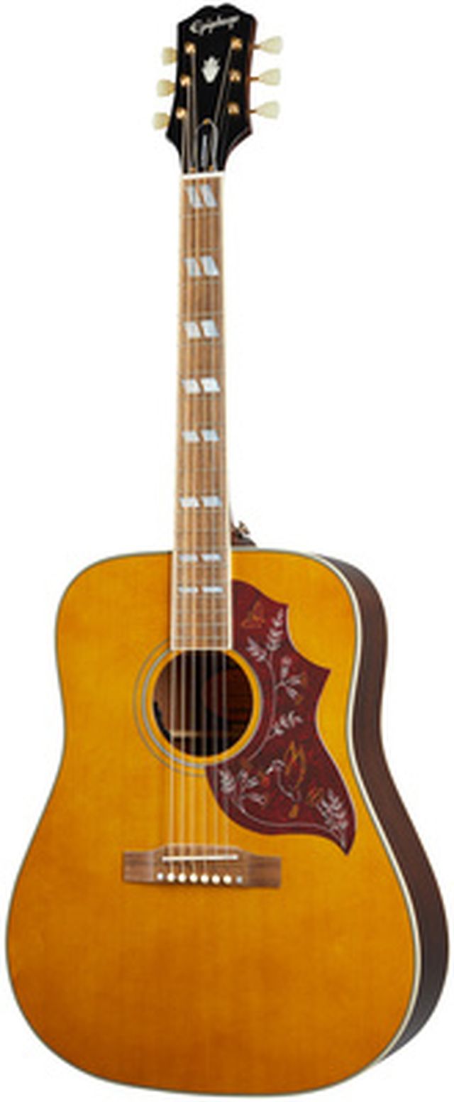 Epiphone Hummingbird AAN