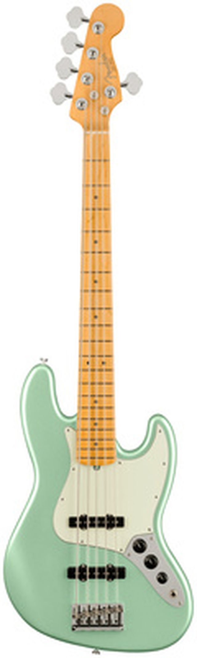 Fender AM Pro II Jazz Bass V MYST SFG