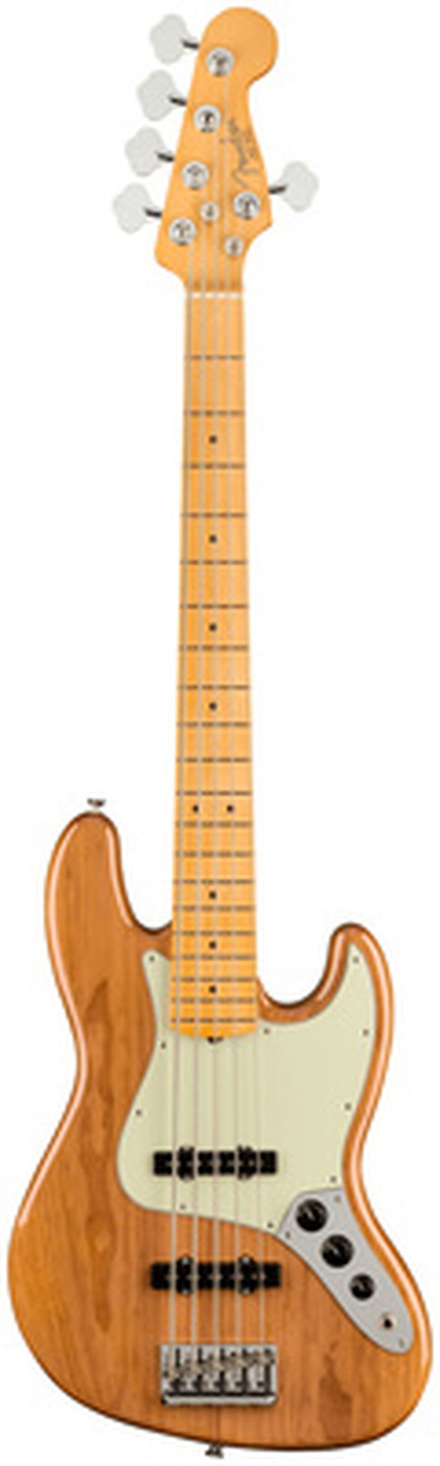 Fender AM Pro II Jazz Bass V RST PINE