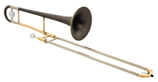 Thomann Blacky Bb-Tenor Trombone