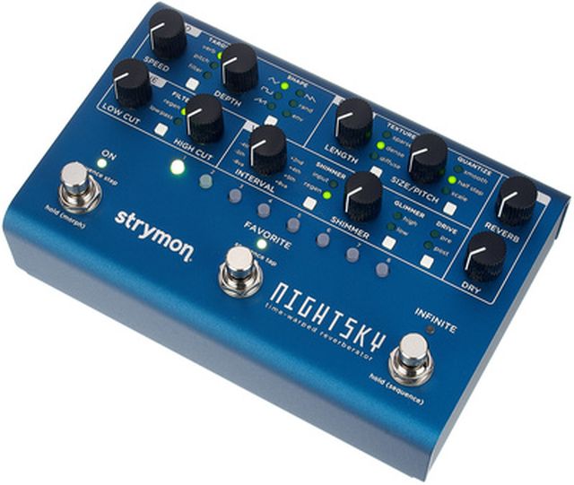 Strymon Nightsky Reverb