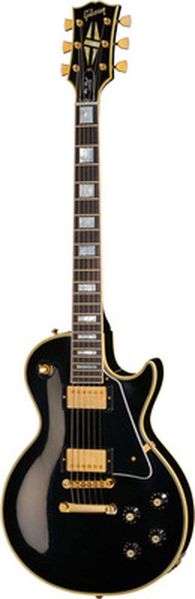 Gibson Les Paul 68 Custom Ebony ULA