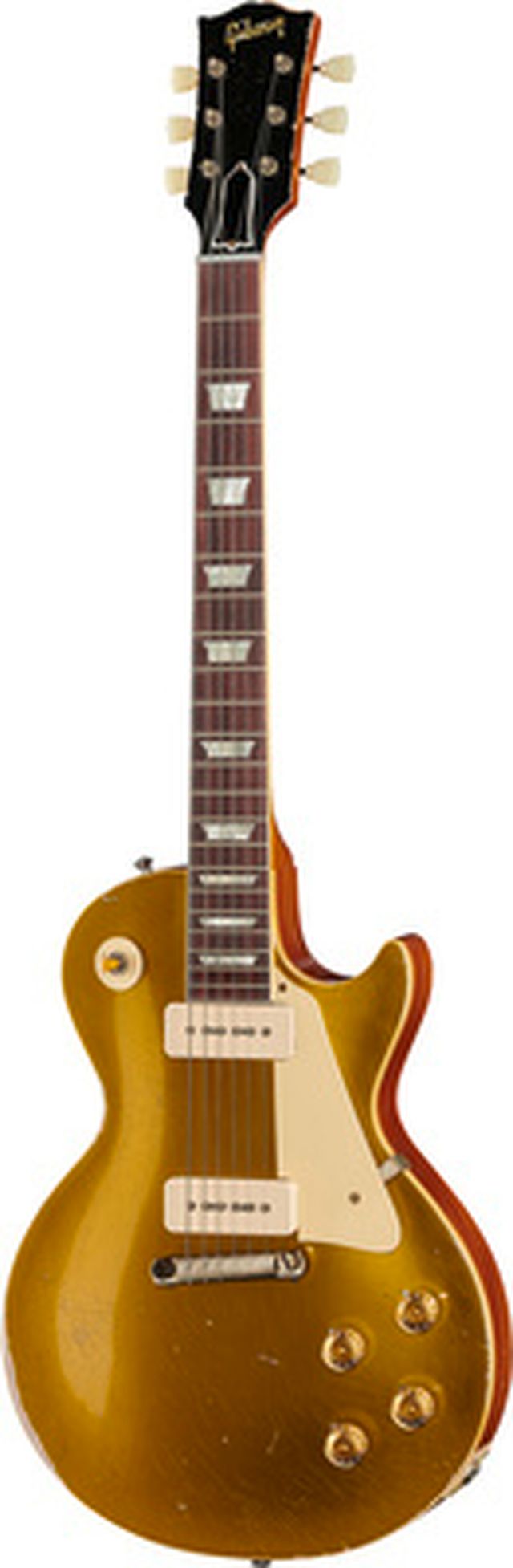 Gibson Les Paul 54 Goldtop Heavy Aged