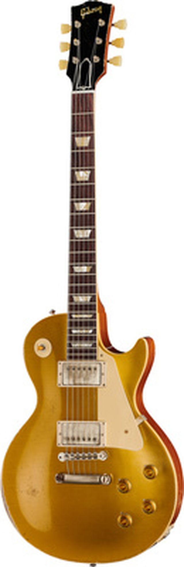 Gibson Les Paul 57 Goldtop UHA