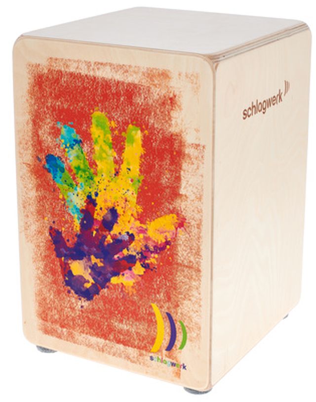 Schlagwerk CP402 High Five Kids Cajon