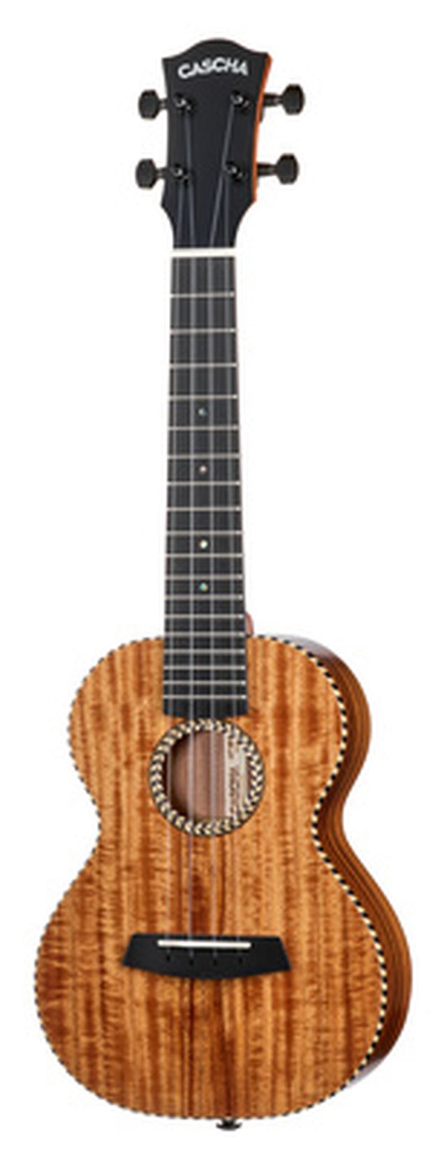 Cascha Acacia Concert Ukulele