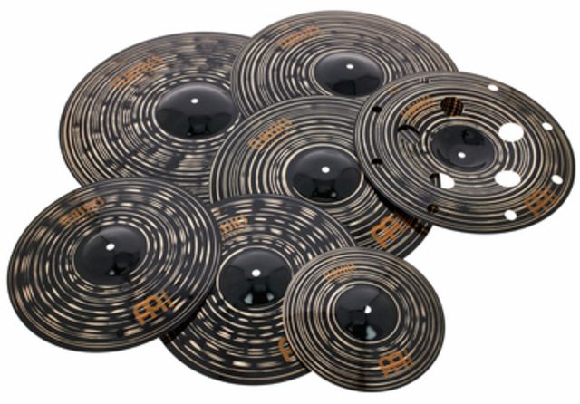 Meinl Classics Cust.Dark Thomann Set