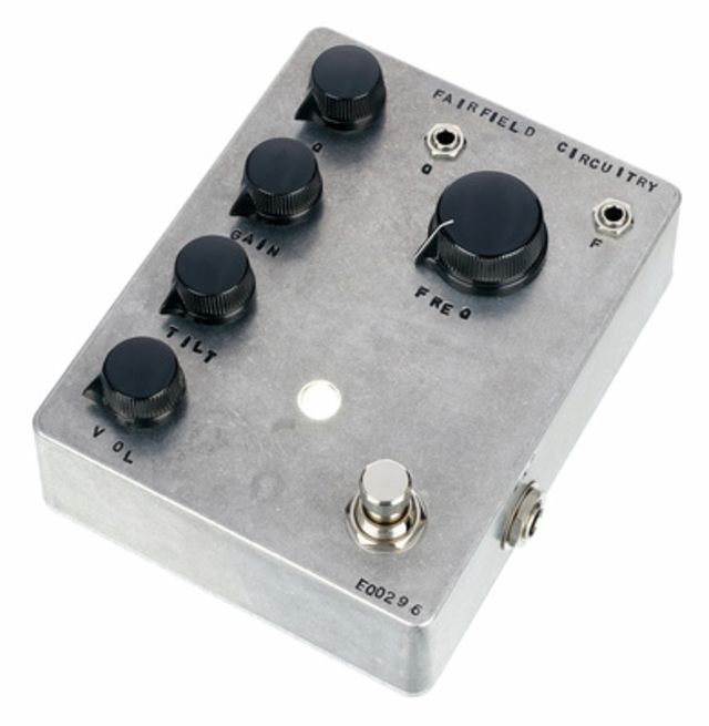 Fairfield Circuitry Long Life Parametric EQ