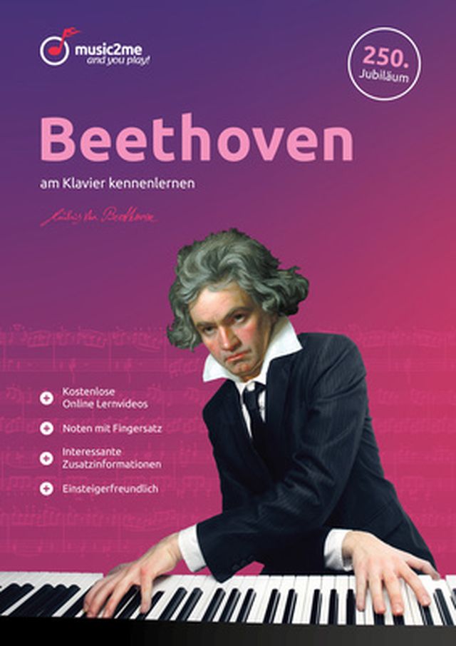 music2me Beethoven kennenlernen