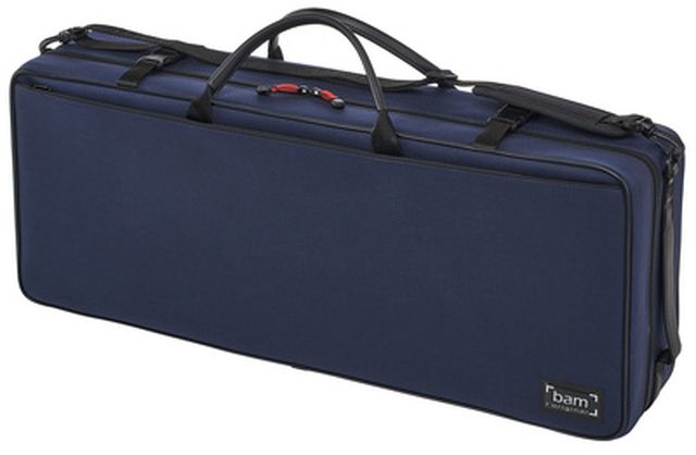 bam 2005SM Violin Double Case