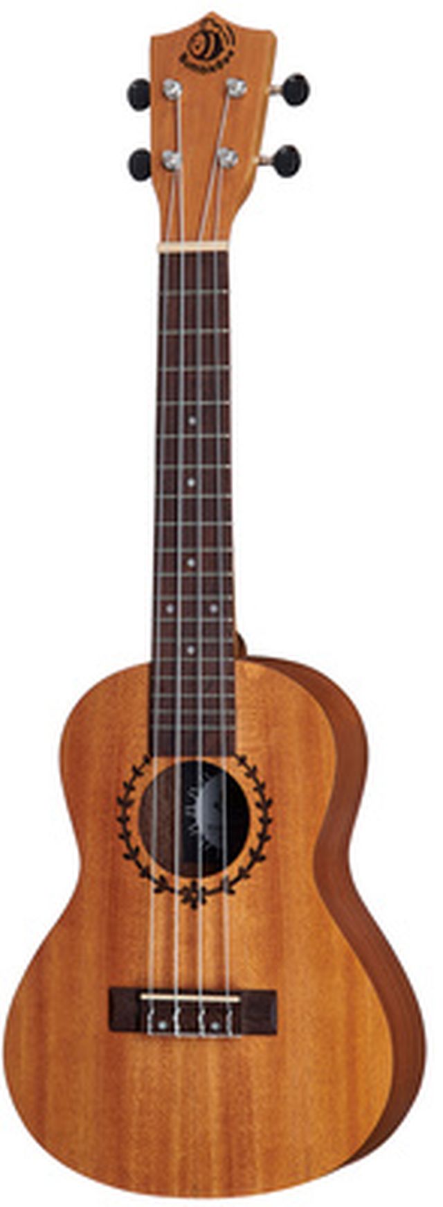 Bumblebee Ukuleles BUC23 Concert Natural