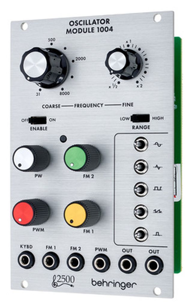 Behringer Oscillator Module 1004