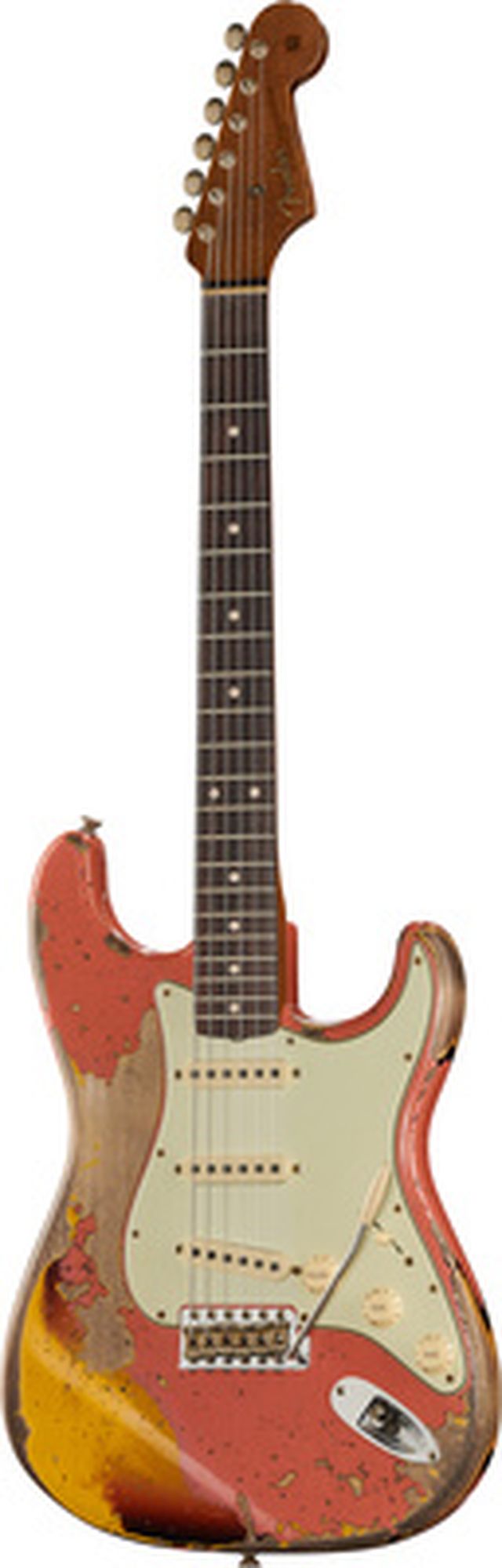 Fender 60/63 Strat FRoSB SHeavy Relic