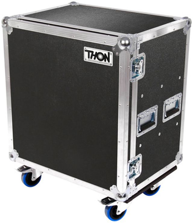 Thon Accessory Case 1x3 Boxes BR